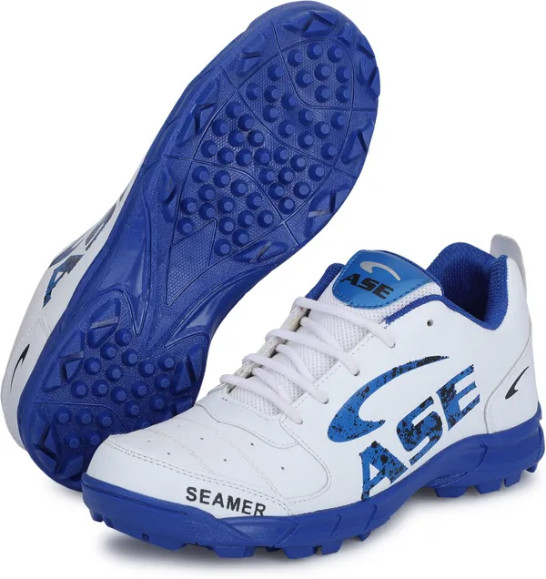 ASE_Mens__Blue_Synthetic_Leather_Professional_Cricket_Shoes_CRT005-BLUE-11