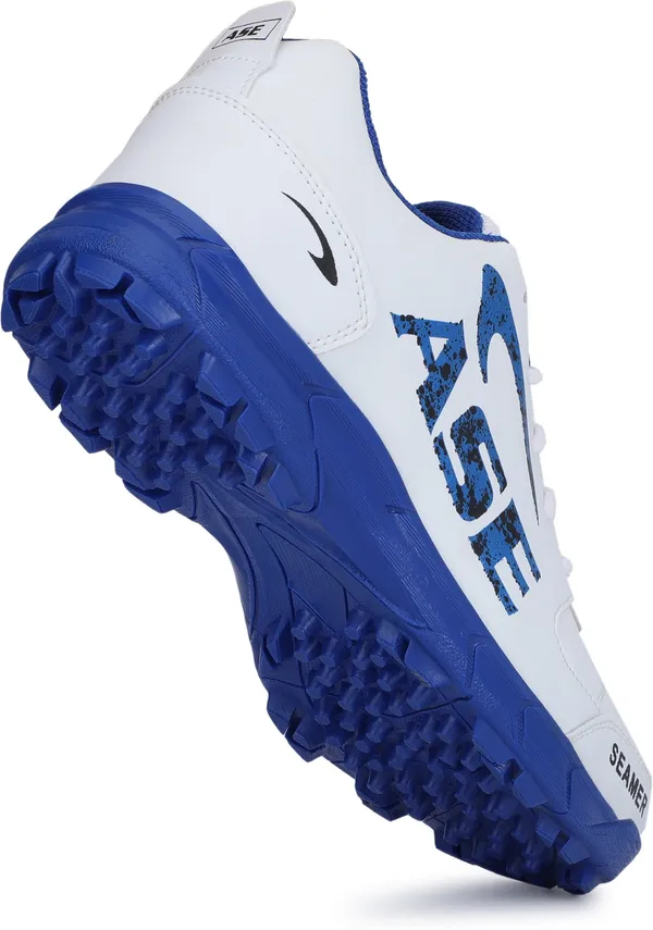 ASE_Mens__Blue_Synthetic_Leather_Professional_Cricket_Shoes_CRT005-BLUE-11