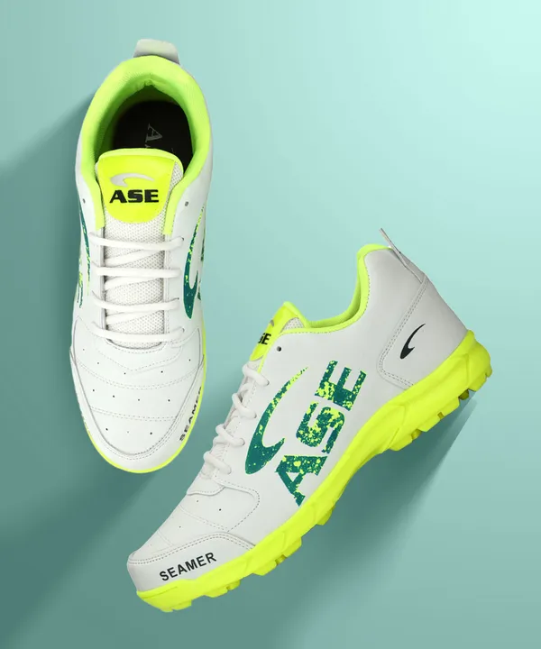 ASE_Mens__Parrot_Green_Synthetic_Leather_Professional_Cricket_Shoes_CRT005_PARROTGREEN_11