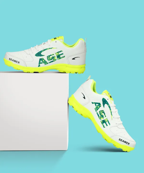 ASE_Mens__Parrot_Green_Synthetic_Leather_Professional_Cricket_Shoes_CRT005_PARROTGREEN_11