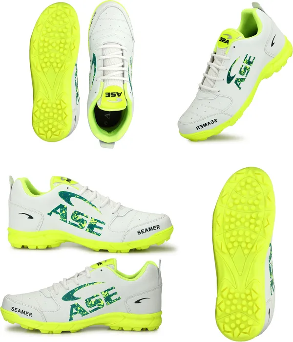 ASE_Mens__Parrot_Green_Synthetic_Leather_Professional_Cricket_Shoes_CRT005_PARROTGREEN_11