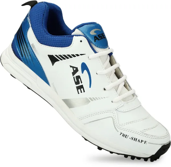 Blue_Synthetic_Leather_Professional_Cricket_Shoes