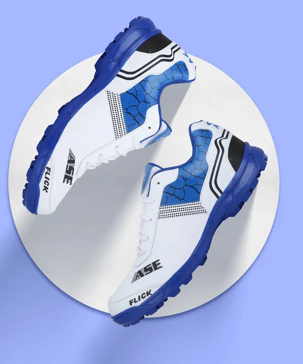 KVH sports ASE Mens Blue Synthetic Leather Professional Cricket Shoes CRT007 BLUE 11 Price in India Buy KVH sports ASE Mens Blue Synthetic Leather Professional Cricket Shoes CRT007 BLUE 11 online at u...