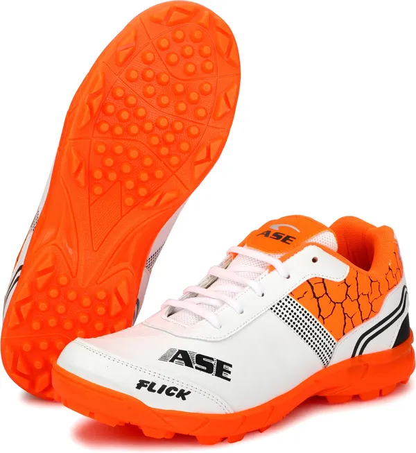 ASE_Mens__Orange_Synthetic_Leather_Synthetic_Leather_Lace-Up_Cricket_Shoes_CRT007_ORANGE_11