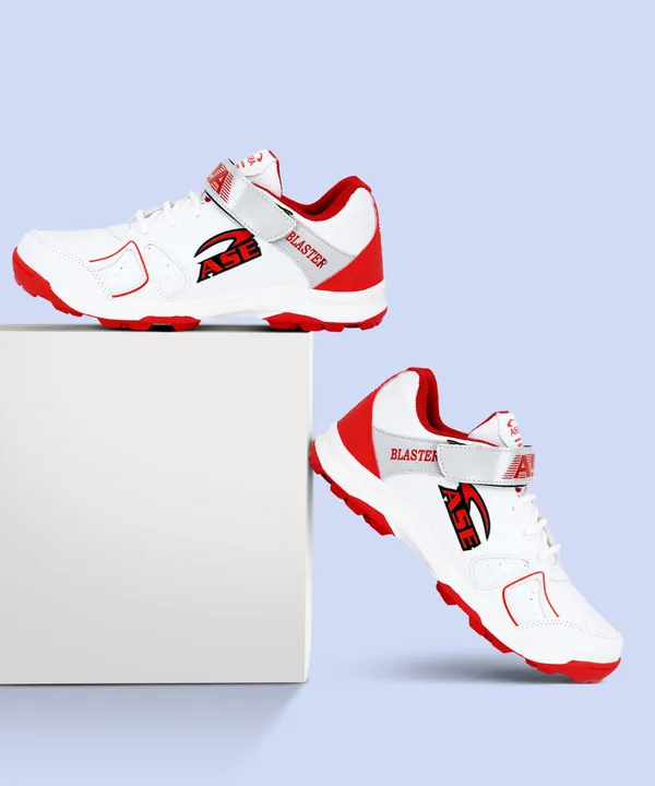 ASE_Mens__Red_Professional_Cricket_Shoes_(Light_Weight_|_Economical_|_Durable)_CRT009_RED_11