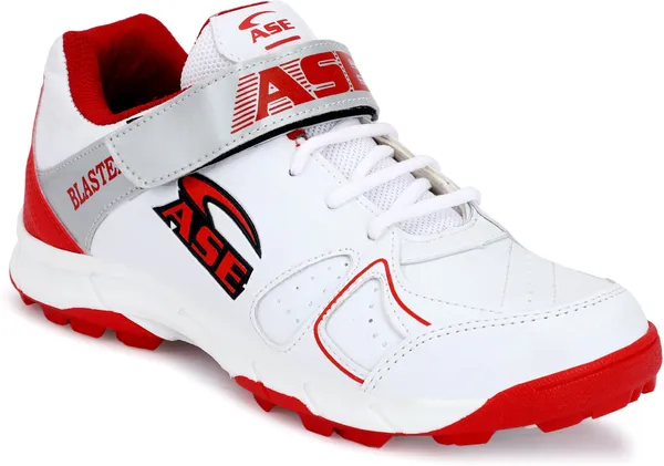 ASE_Mens__Red_Professional_Cricket_Shoes_(Light_Weight_|_Economical_|_Durable)_CRT009_RED_11