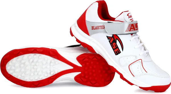ASE_Mens__Red_Professional_Cricket_Shoes_(Light_Weight_|_Economical_|_Durable)_CRT009_RED_11