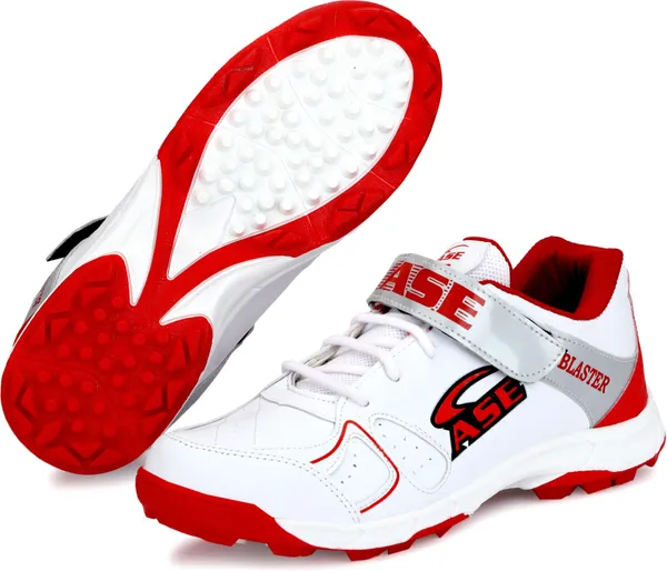 ASE_Mens__Red_Professional_Cricket_Shoes_(Light_Weight_|_Economical_|_Durable)_CRT009_RED_11