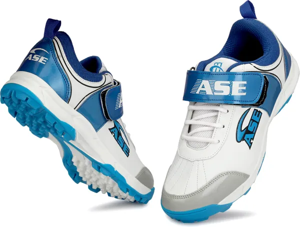 ASE_Mens__Blue_Synthetic_Leather_Agile_Striker_Youth_Cricket_Shoes_with_Velcro_Closure_CRT020_BLUE_11