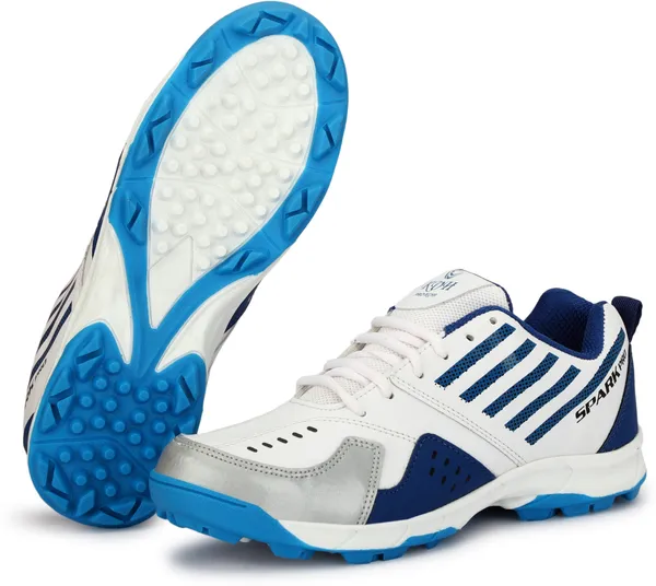 PRO_KVH_Men's_Durable_and_Lightweight_Advanced_Cricket_Shoe_with_Enhanced_Traction_and_Grip