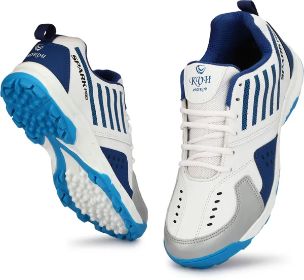 PRO_KVH_Men's_Durable_and_Lightweight_Advanced_Cricket_Shoe_with_Enhanced_Traction_and_Grip