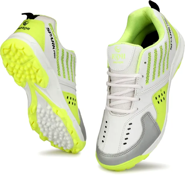 PRO_KVH_Men's_Durable_and_Lightweight_Advanced_Cricket_Shoe_with_Enhanced_Traction_and_Grip