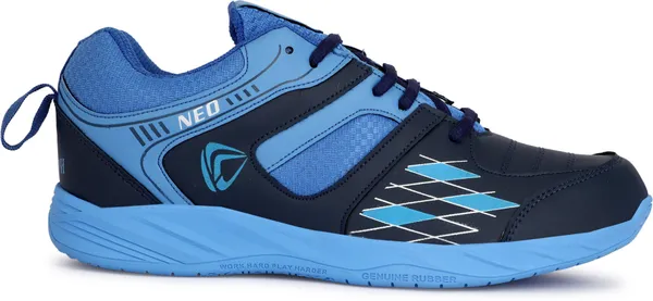 Blue_Synthetic_Leather_Kabaddi_Multi-Sport_Athletic_Shoes