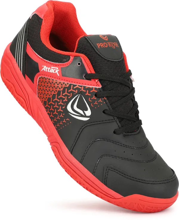 Red_PU_Lightweight_and_Durable_Badminton_Shoes