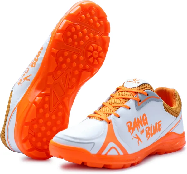 PRO_KVH_Mens__ORANGE_Synthetic_Leather_Light_Weight_Durable_Economical_Cricket_Spike_Shoe_PKC021_ORANGE_11