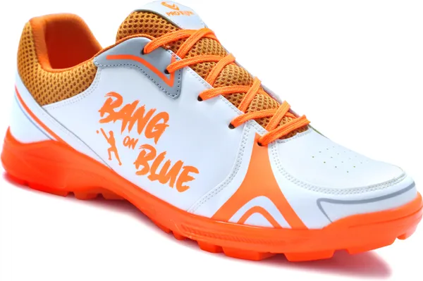 PRO_KVH_Mens__ORANGE_Synthetic_Leather_Light_Weight_Durable_Economical_Cricket_Spike_Shoe_PKC021_ORANGE_11