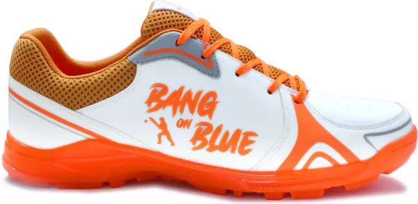 PRO_KVH_Mens__ORANGE_Synthetic_Leather_Light_Weight_Durable_Economical_Cricket_Spike_Shoe_PKC021_ORANGE_11
