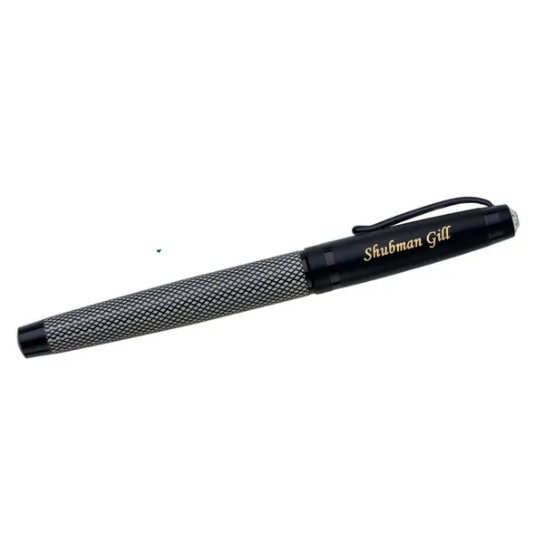 Black_Exclusive_Diamond_Roller_Pen_With_Name_Engraved