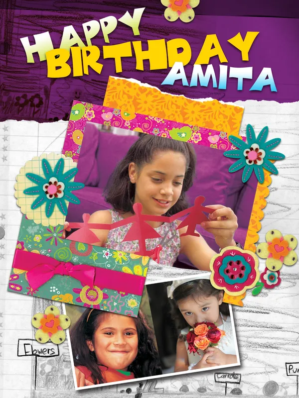Multicolor_Personalized_Birthday_Greeting_Card_With_4_Photos_