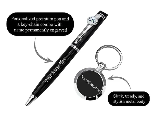 Personalized_CA_Pen_&_Keychain_With_Your_Name_Engraved_-_Customized_Gift_Combo_For_Chartered_Accountant_(CA)_