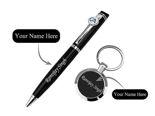 Personalized_CA_Pen_&_Keychain_With_Your_Name_Engraved_-_Customized_Gift_Combo_For_Chartered_Accountant_(CA)_