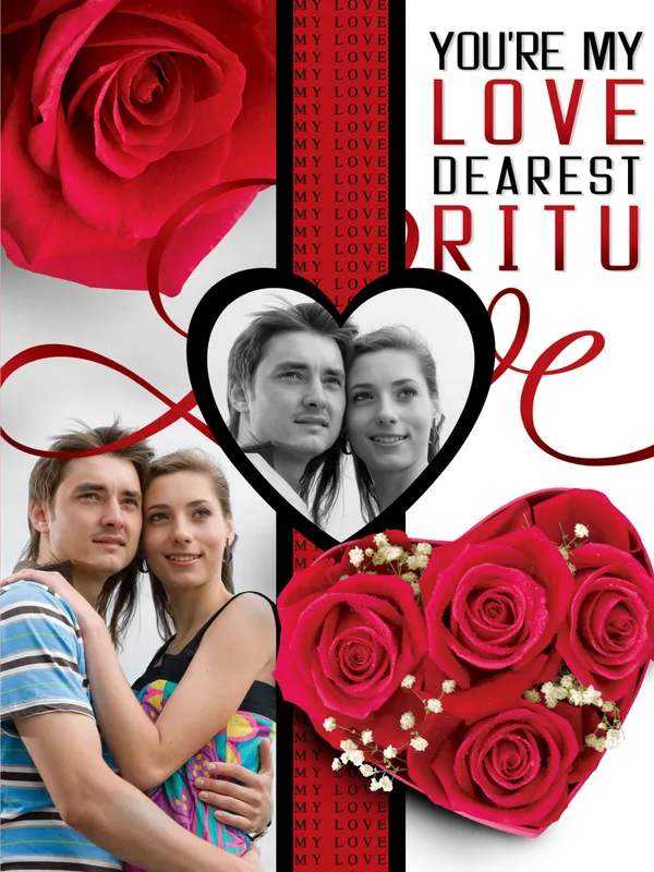 Personalized_Love_Greeting_Card_With_4_Photo_&_Name_