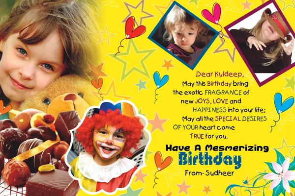 Multicolor_Personalized_Birthday_Greeting_With_7_Photos