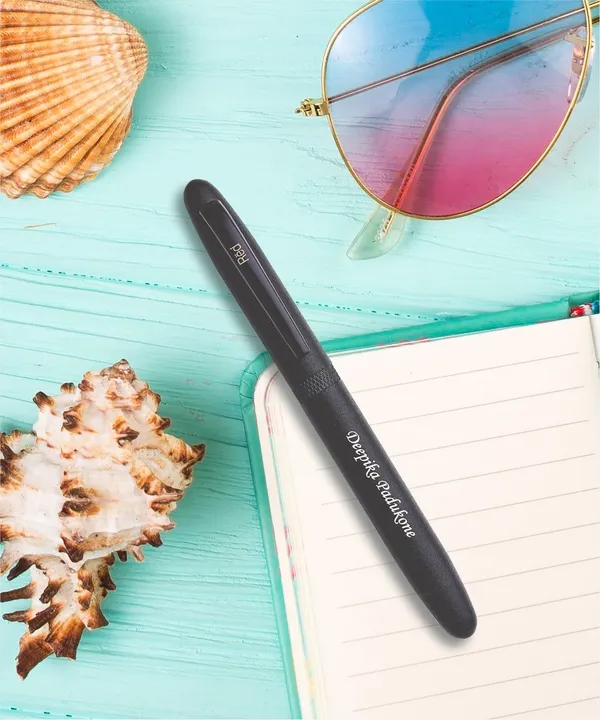 Black_Matt_Capsule_Cap_Roller_Personalized_Pen__