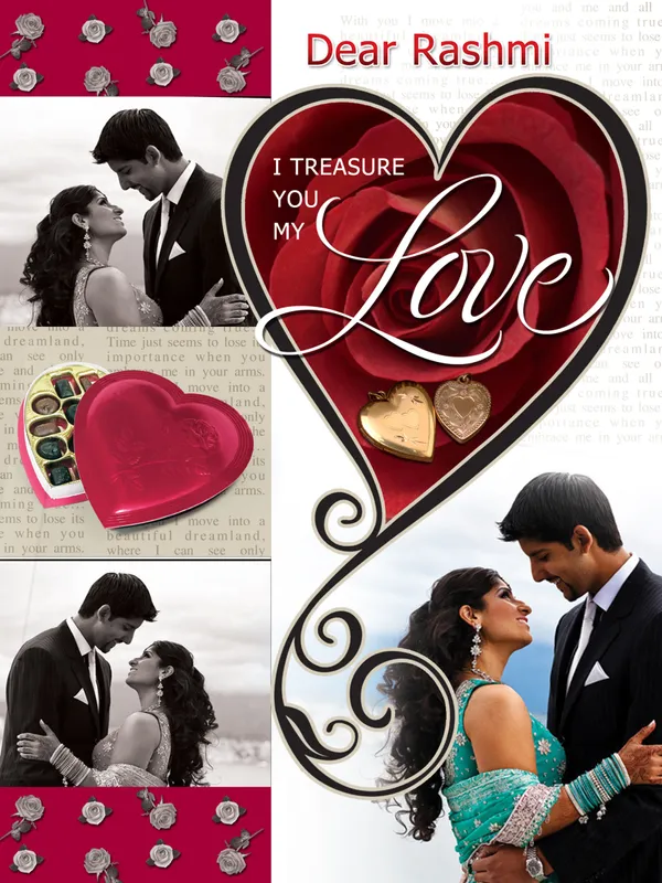 Multicolor_Personalized_Love_Greeting_Card_With_4_Photos_&_Names