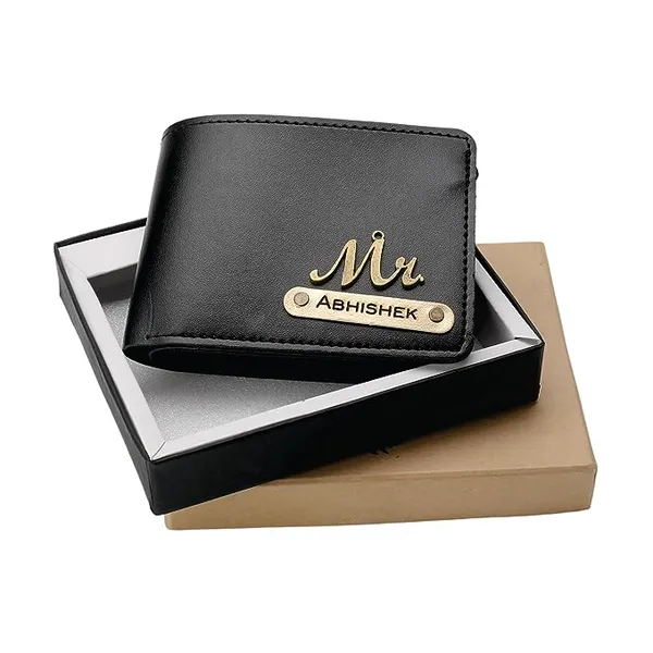 Golden_Name_&_Charm_Wallets_For_Men_with_Name
