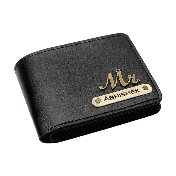 Golden_Name_&_Charm_Wallets_For_Men_with_Name