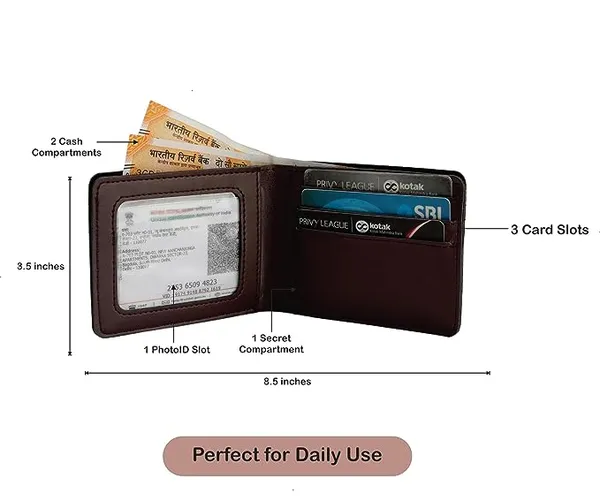 Brown_Color_Customized_Name_&_Charm_Wallet_For_Men