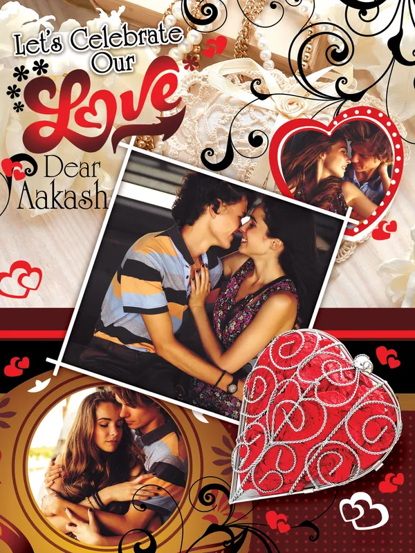 Personalized_Love_Greeting_Card_With_Name_&_7_Photos