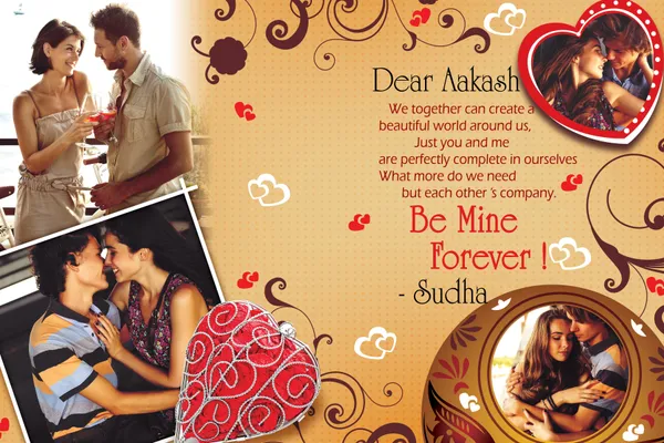 Personalized_Love_Greeting_Card_With_Name_&_7_Photos