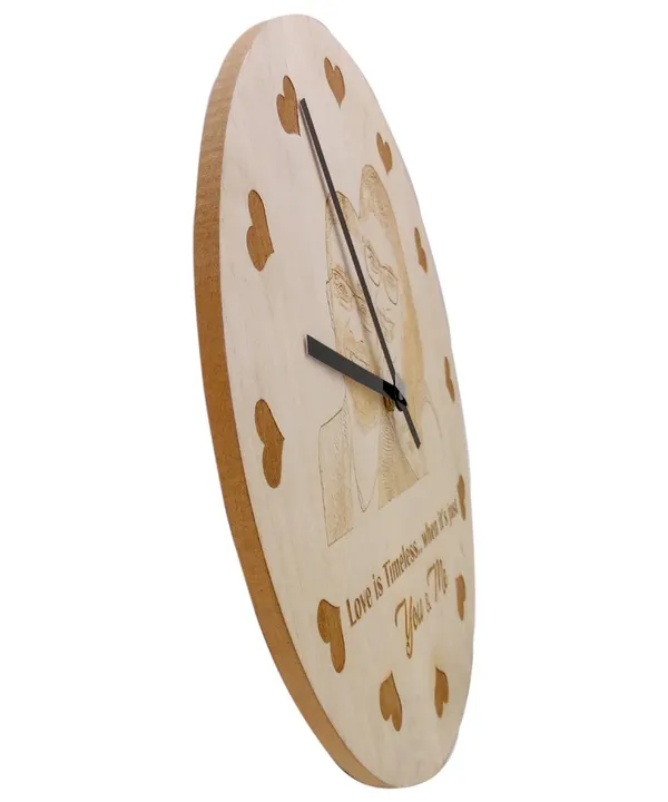 Round_Engraved_Wall_Clock_For_Home_with_Photo_Engraved