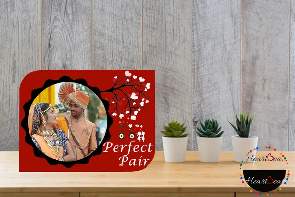 Customized_Perfect_Pair_Wooden_Cutout_Photo_Frame
