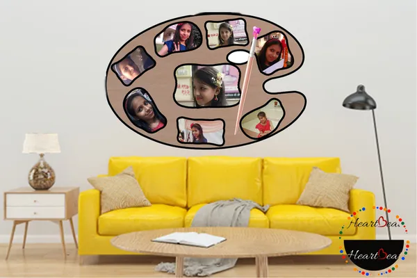 Multicolor_Palette_Shape_Wood_Cutout_Collage_Photo_Frame(_18"_X_24"_)