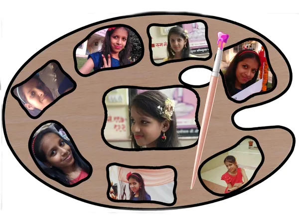 Multicolor_Palette_Shape_Wood_Cutout_Collage_Photo_Frame(_18"_X_24"_)