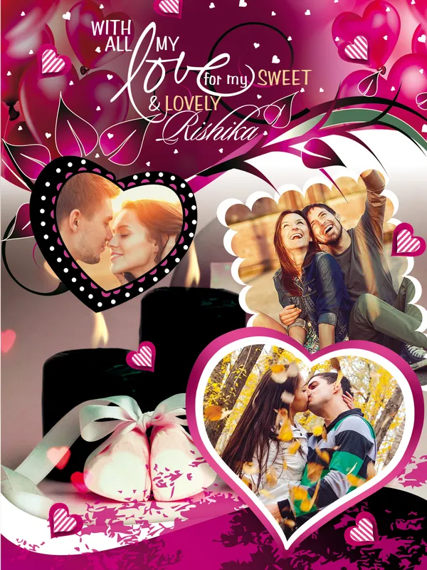 Multicolor_Personalized_Love_Greeting_Card