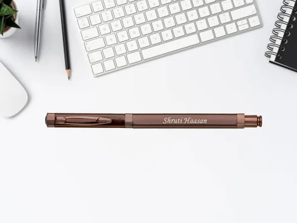 Square_Brown_Roller_Pen_With_Name_Engraved_