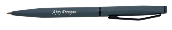 Stylish_Matt_Gray_Twist_Pen_With_Name_Engraved