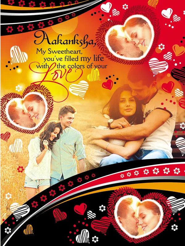 Multicolor_Personalized_Love_Greeting_Card_With_Photo