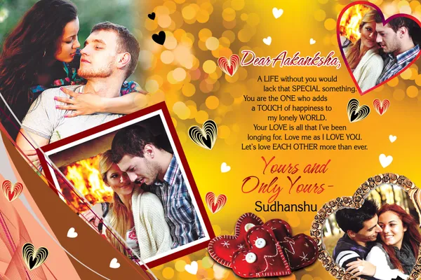 Multicolor_Personalized_Love_Greeting_Card_With_7_Photos_&_Name_