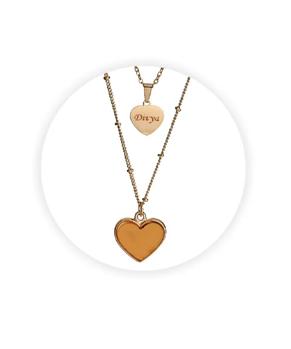 Stylish_Stainless_Steel_Love_&_Heart_Shape_Pendant_Personalized_Name_Pendant_For_Women