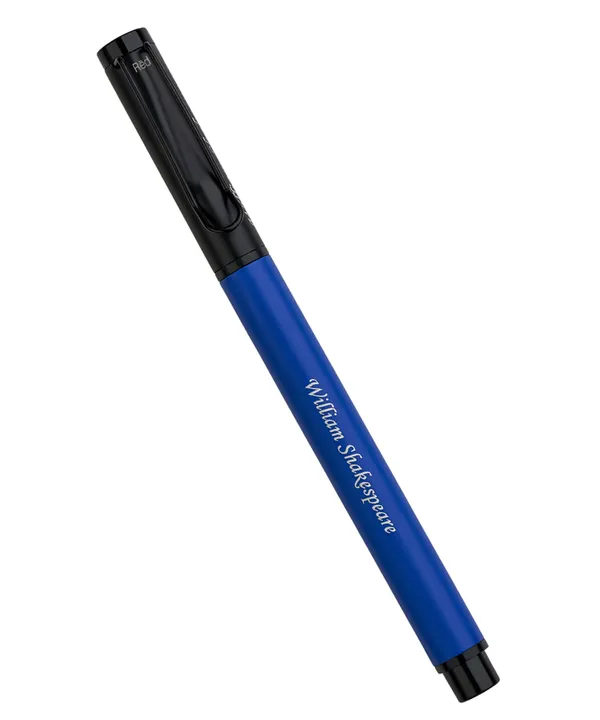 Black/Silver/Rose_Gold_Customized_Blue_Roller_Pen_With_Cap_I_Personalized_Classic_Pen_I_Gift_For_Teacher,_Boss,_Friend,_Husband,_Brother_I_Birthday_Gifts,_Express_Love