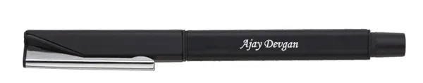 Cubic_Black_Roller_Pen_With_Name_Engraved