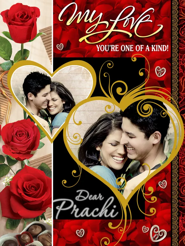 Multicolor_Personalized_Love_Greeting_Card_With_4_Photo