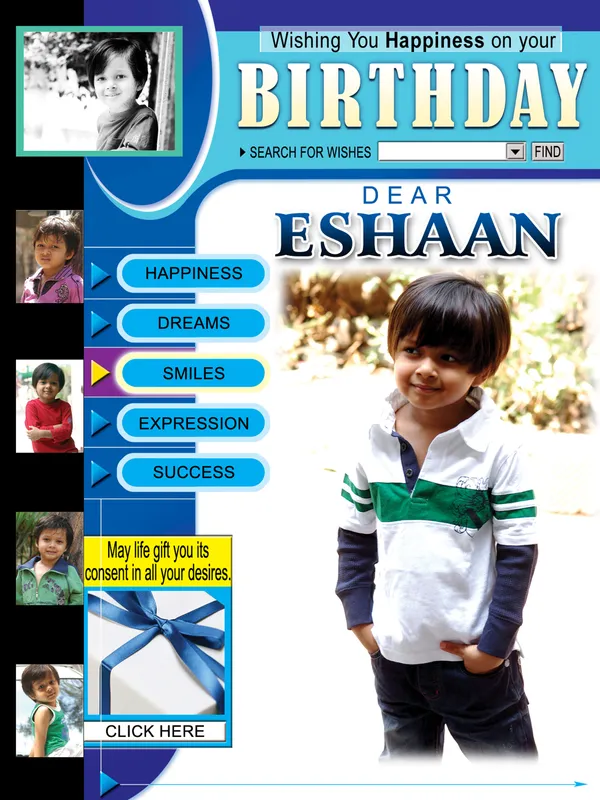 Multicolor_Personalized_Birthday_Greeting_Card_With_7_Photo