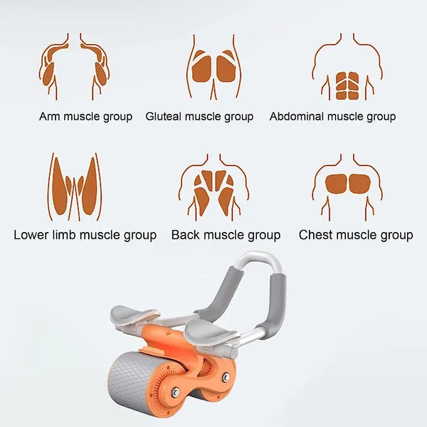 Ab_Roller_Abs_Workout_Abdominal_Exercise_Rollers_Automatic_Rebound_Abdominal_Wheel_Fitness_Roller_Exercise_Wheel_Workout_Trainer_Gym_Home_Fitness_Equipment_Roller_Arms_Back_For_Men,Women