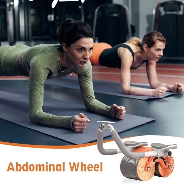 Ab_Roller_Abs_Workout_Abdominal_Exercise_Rollers_Automatic_Rebound_Abdominal_Wheel_Fitness_Roller_Exercise_Wheel_Workout_Trainer_Gym_Home_Fitness_Equipment_Roller_Arms_Back_For_Men,Women